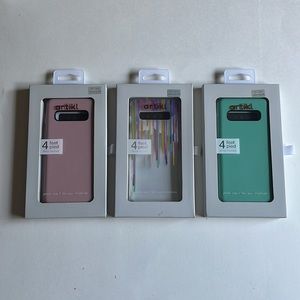 3 For 15$ Samsung S10 Cases (New) SALE